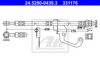 ATE 24.5290-0439.3 Brake Hose